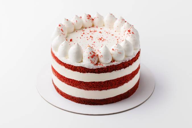 TORT RED VELVET