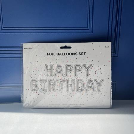 Baloane happy birthday