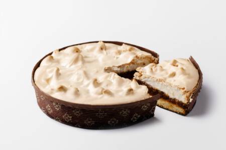 TARTA CU MAR SI BEZEA